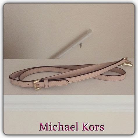 michael kors handbag replacement handles|michael kors replacement shoulder strap.